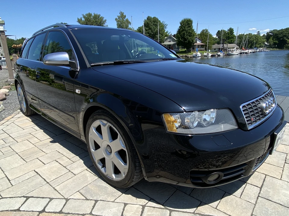 2004 Audi B6 S4 - Image 12 of 31
