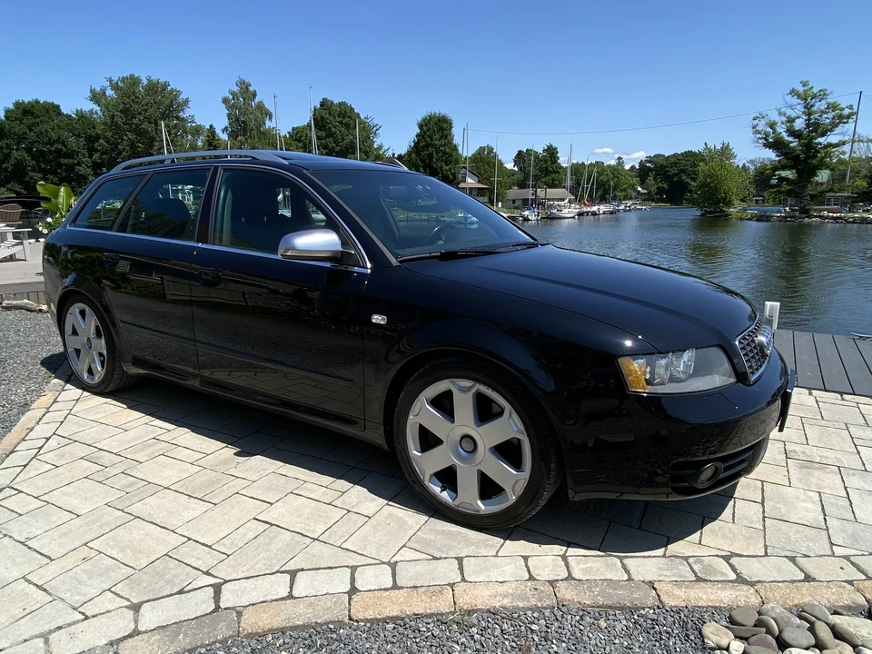 2004 Audi B6 S4 - Image 10 of 31