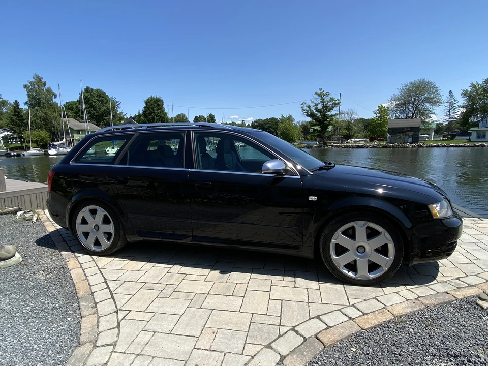 2004 Audi B6 S4 - Image 9 of 31