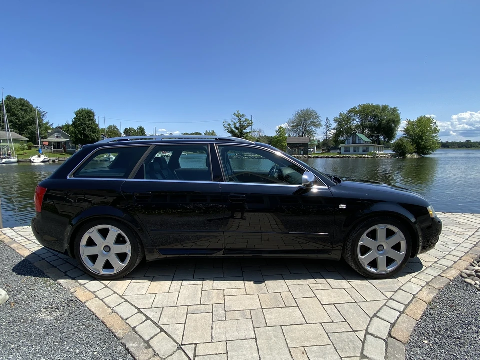 2004 Audi B6 S4 - Image 8 of 31