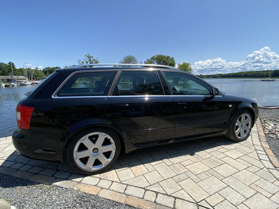 2004 Audi B6 S4 - Image 7 of 31