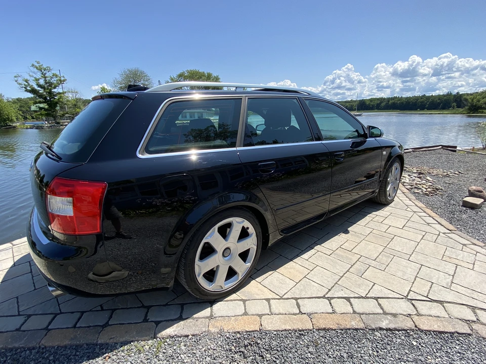 2004 Audi B6 S4 - Image 5 of 31