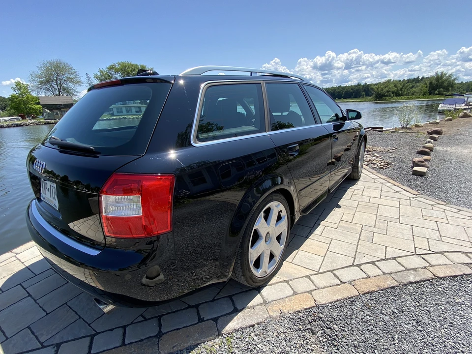 2004 Audi B6 S4 - Image 4 of 31