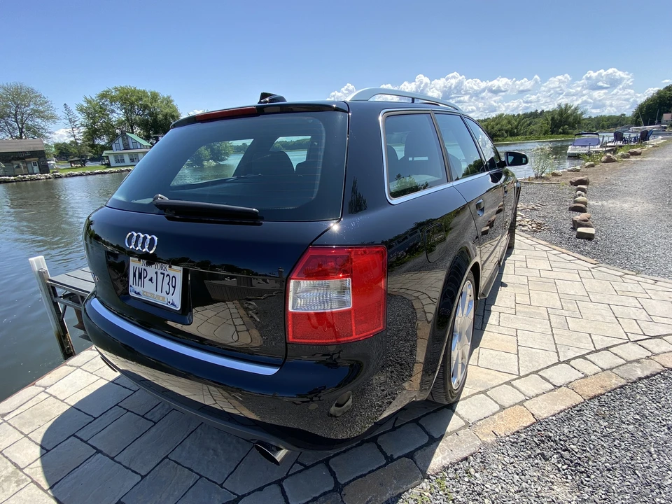 2004 Audi B6 S4 - Image 3 of 31