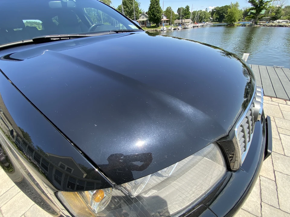 2004 Audi B6 S4 - Image 14 of 31