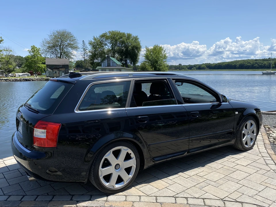 2004 Audi B6 S4 - Image 6 of 31