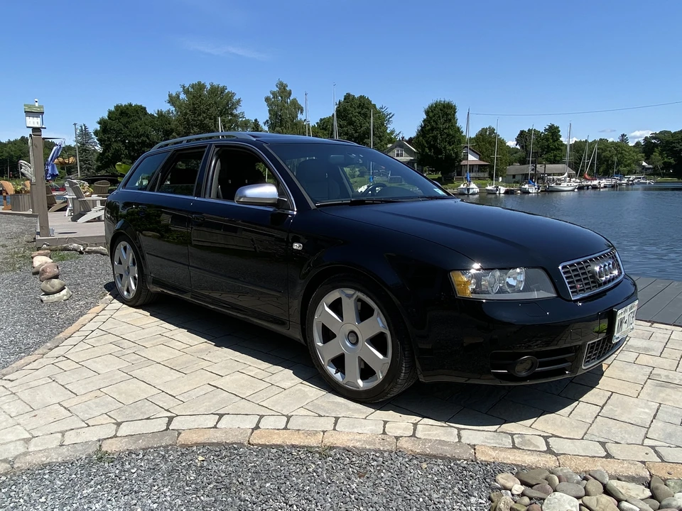 2004 Audi B6 S4 - Image 11 of 31