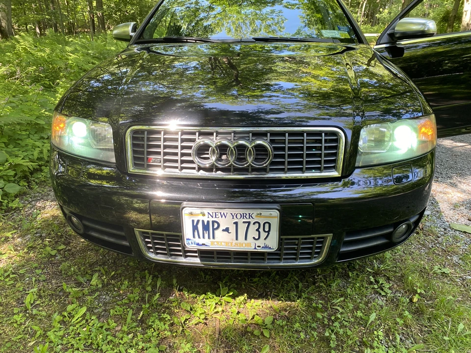 2004 Audi B6 S4 - Image 20 of 31