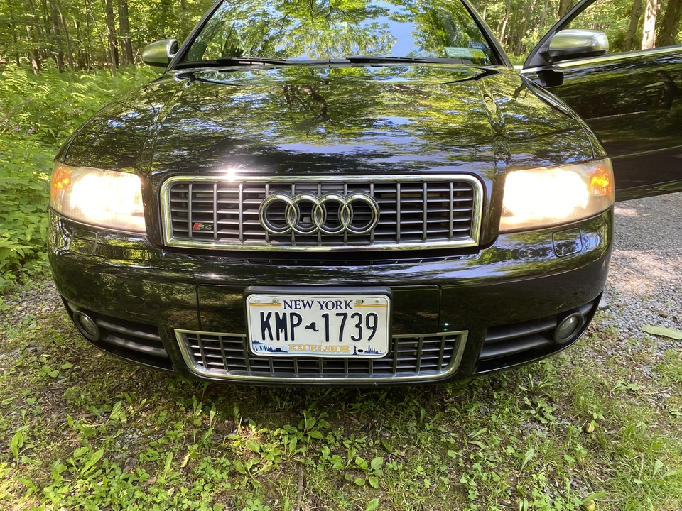 2004 Audi B6 S4 - Image 21 of 31