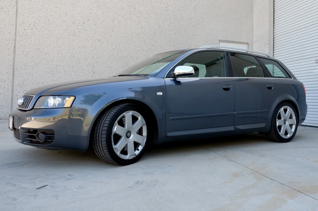 2004 Audi B6 S4 - Image 12 of 31