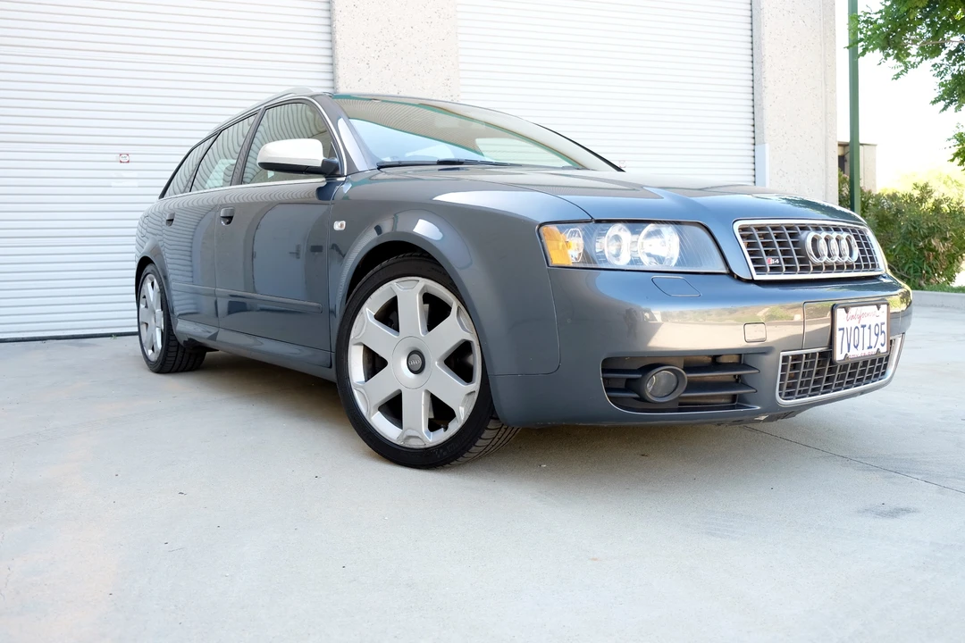 2004 Audi B6 S4 - Image 17 of 31