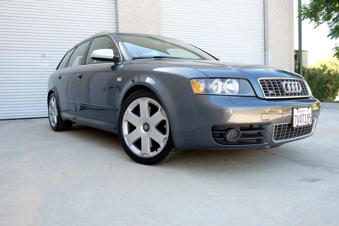 2004 Audi B6 S4 - Image 16 of 31