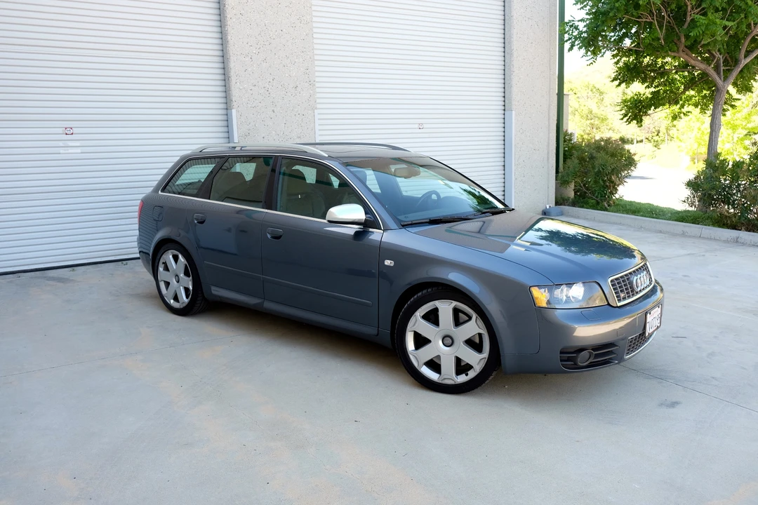 2004 Audi B6 S4 - Image 15 of 31