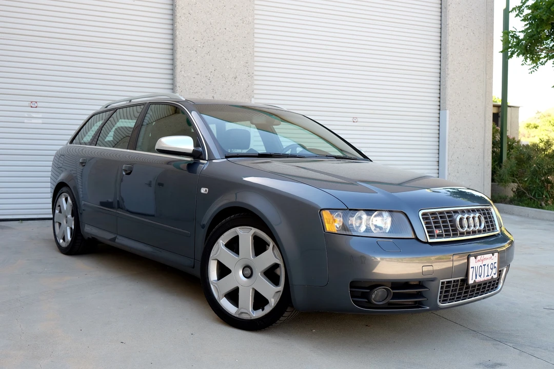 2004 Audi B6 S4 - Image 14 of 31
