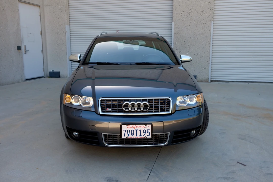 2004 Audi B6 S4 - Image 13 of 31