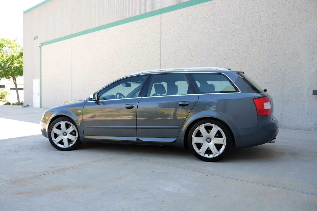 2004 Audi B6 S4 - Image 11 of 31
