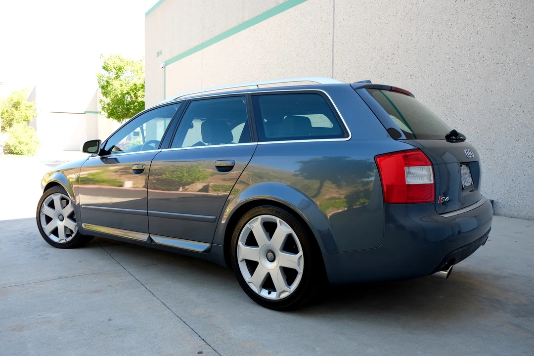 2004 Audi B6 S4 - Image 10 of 31