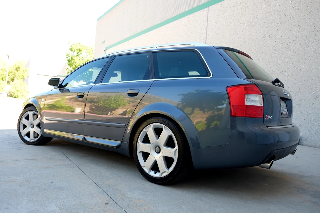 2004 Audi B6 S4 - Image 9 of 31