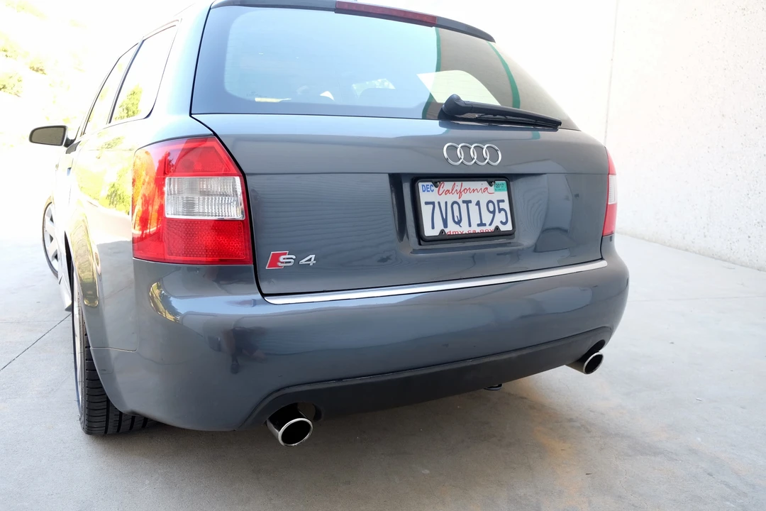 2004 Audi B6 S4 - Image 8 of 31