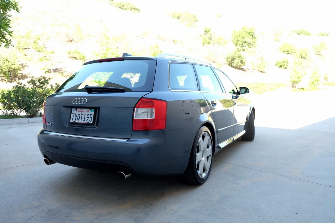 2004 Audi B6 S4 - Image 7 of 31