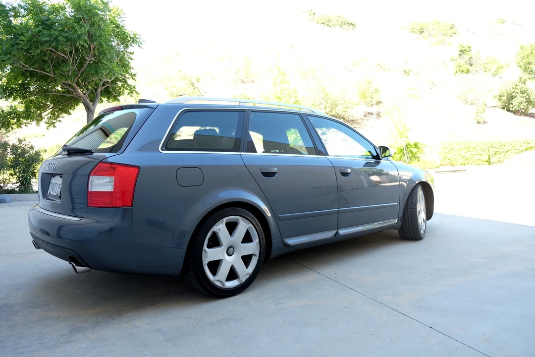 2004 Audi B6 S4 - Image 6 of 31