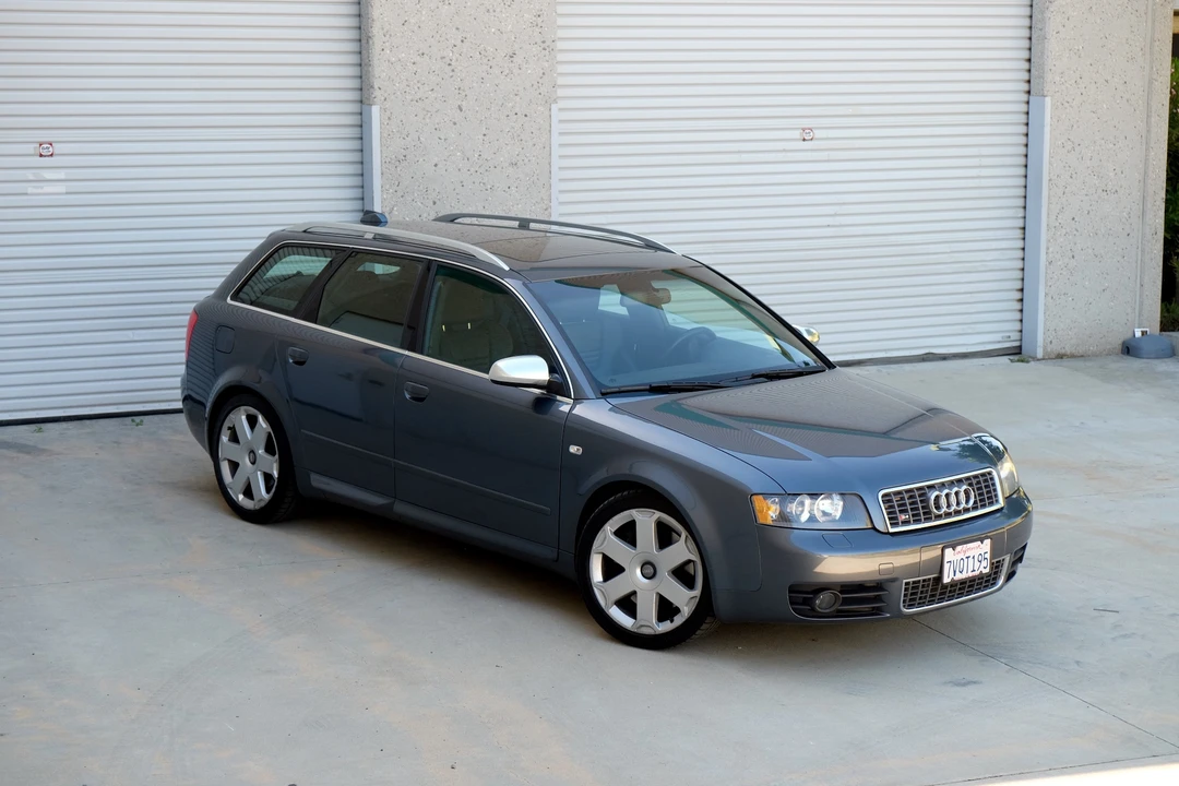2004 Audi B6 S4 - Image 4 of 31
