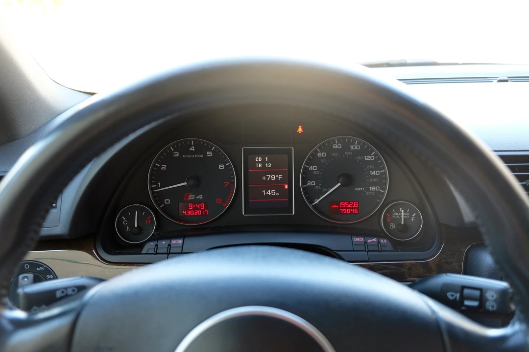 2004 Audi B6 S4 - Image 31 of 31