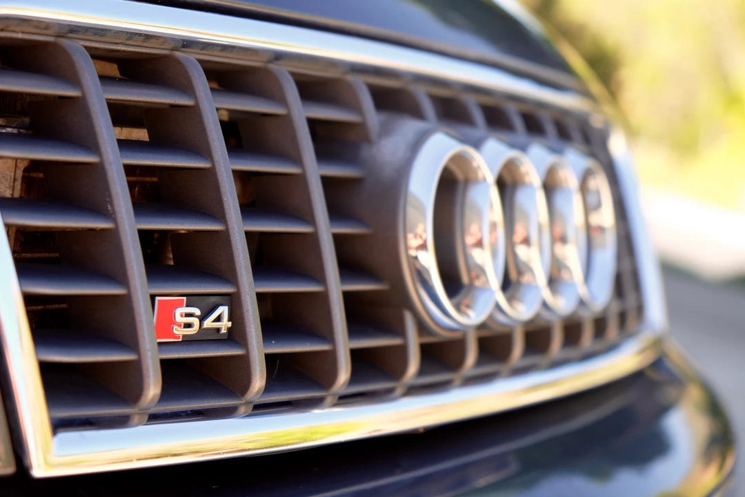 2004 Audi B6 S4 - Image 27 of 31