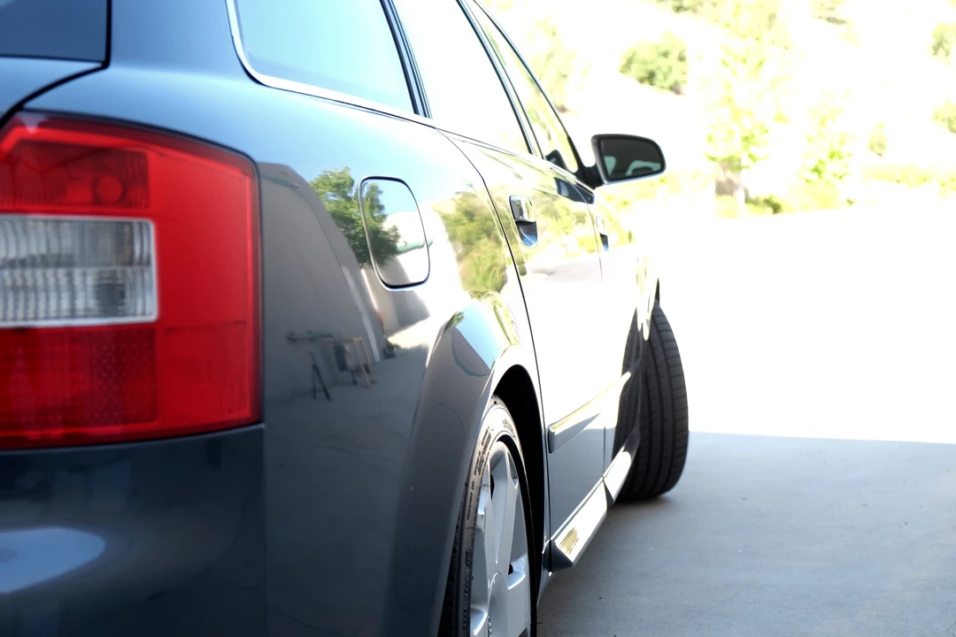 2004 Audi B6 S4 - Image 20 of 31