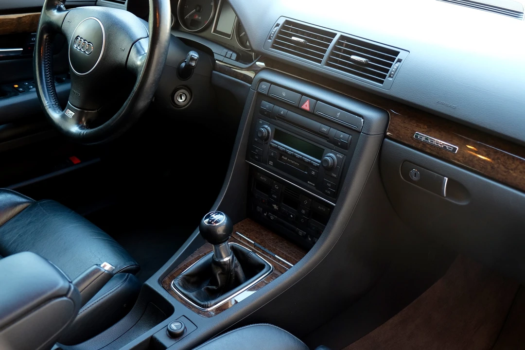 2004 Audi B6 S4 - Image 30 of 31