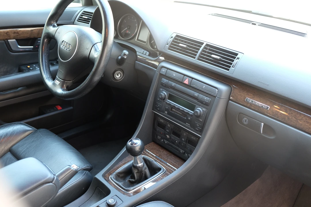 2004 Audi B6 S4 - Image 29 of 31