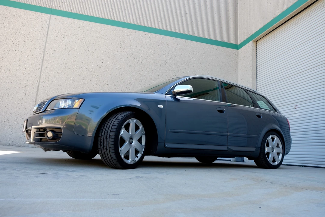 2004 Audi B6 S4 - Image 3 of 31