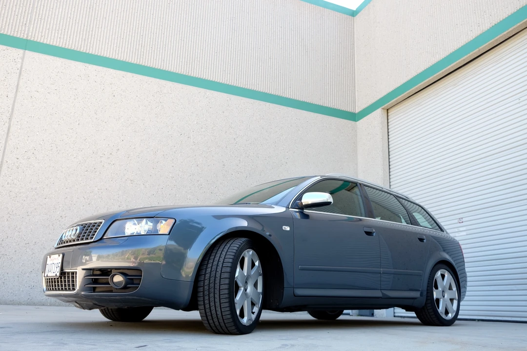 2004 Audi B6 S4 - Image 2 of 31
