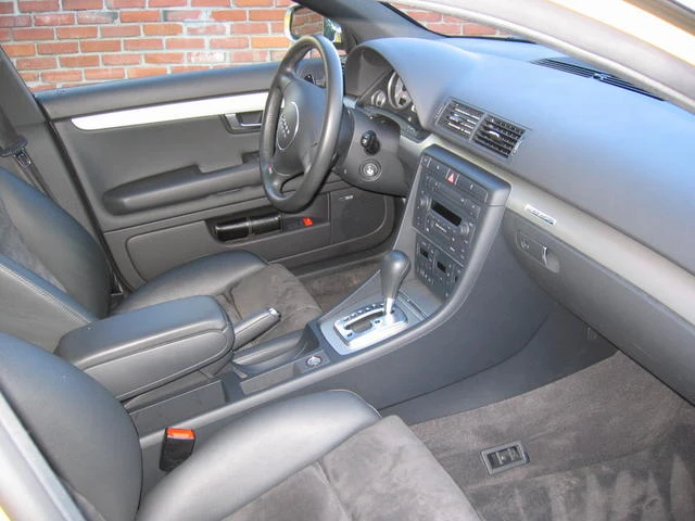 2004 Audi B6 S4 - Image 3 of 4
