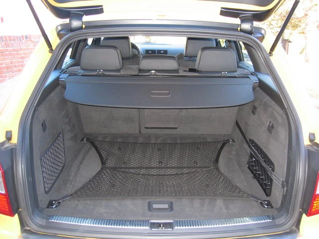 2004 Audi B6 S4 - Image 4 of 4