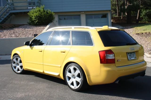 2004 Audi B6 S4 - Image 2 of 4