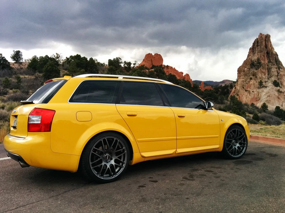 2004 Audi B6 S4 - Image 3 of 5