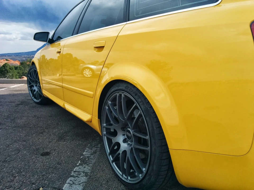 2004 Audi B6 S4 - Image 2 of 5