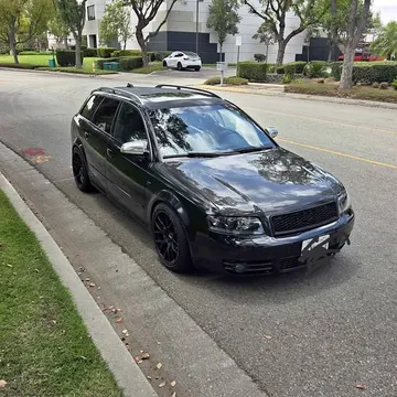 2004 Audi S4 Avant