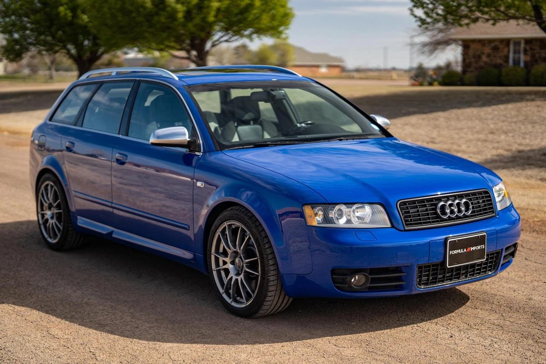 2004 Audi B6 S4 - Image 3 of 31
