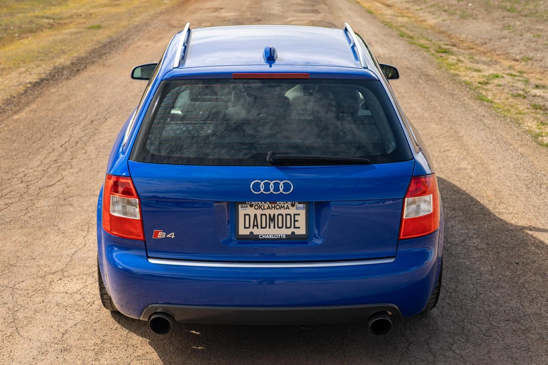 2004 Audi B6 S4 - Image 5 of 31