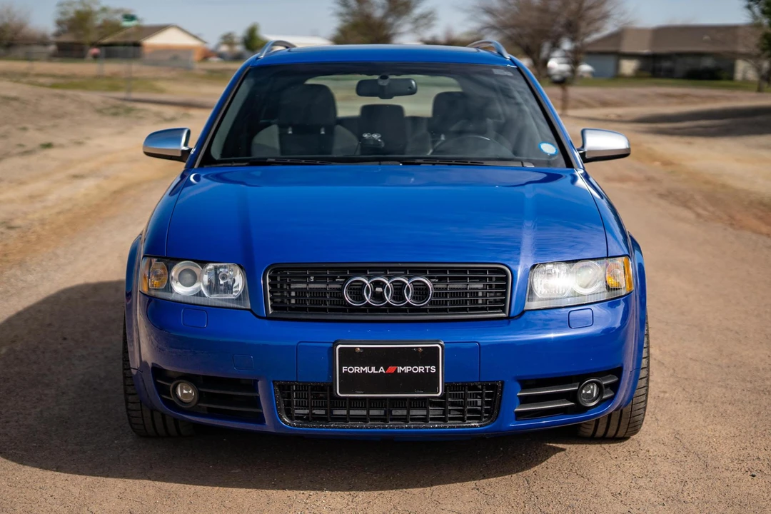 2004 Audi B6 S4 - Image 2 of 31