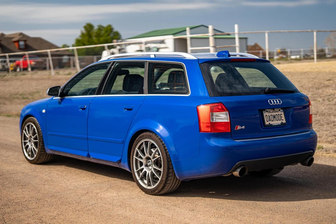 2004 Audi B6 S4 - Image 4 of 31