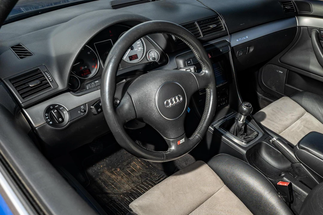 2004 Audi B6 S4 - Image 31 of 31