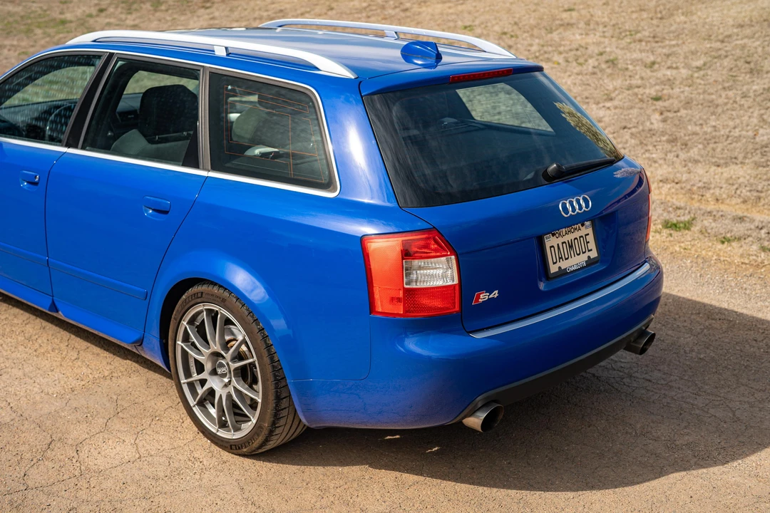 2004 Audi B6 S4 - Image 21 of 31