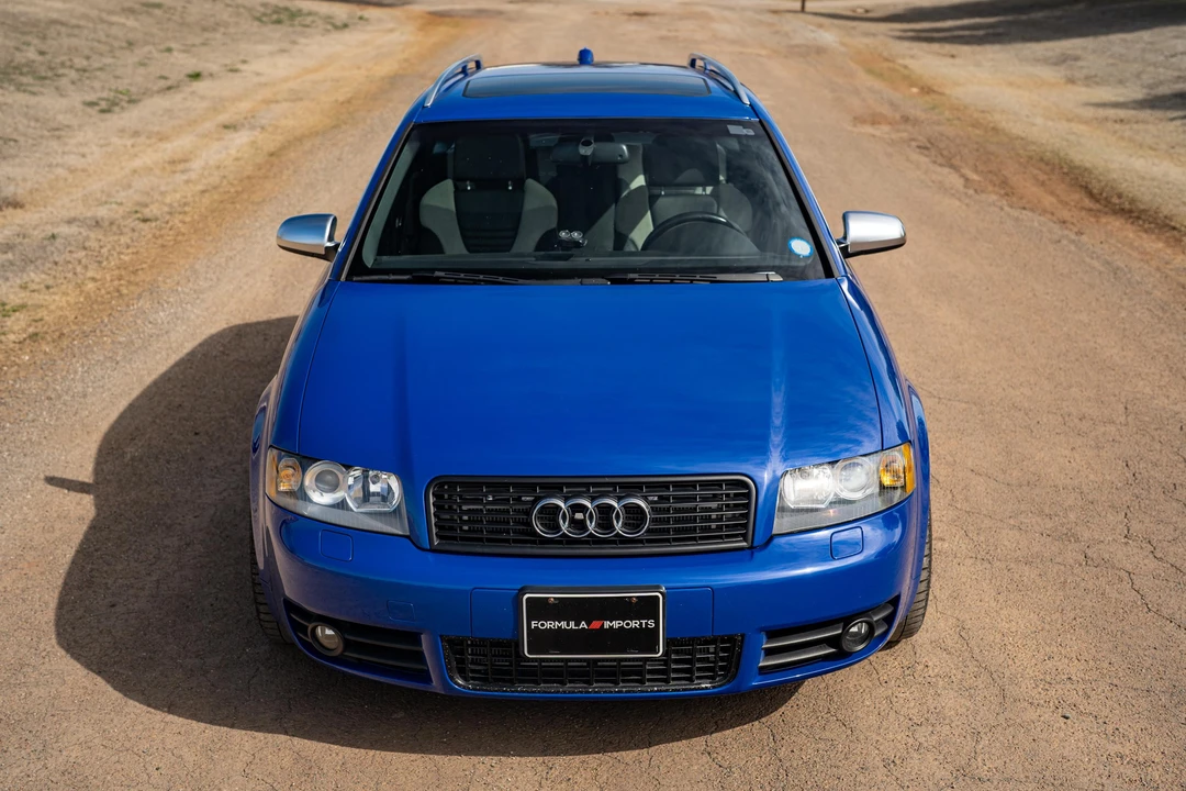 2004 Audi B6 S4 - Image 6 of 31