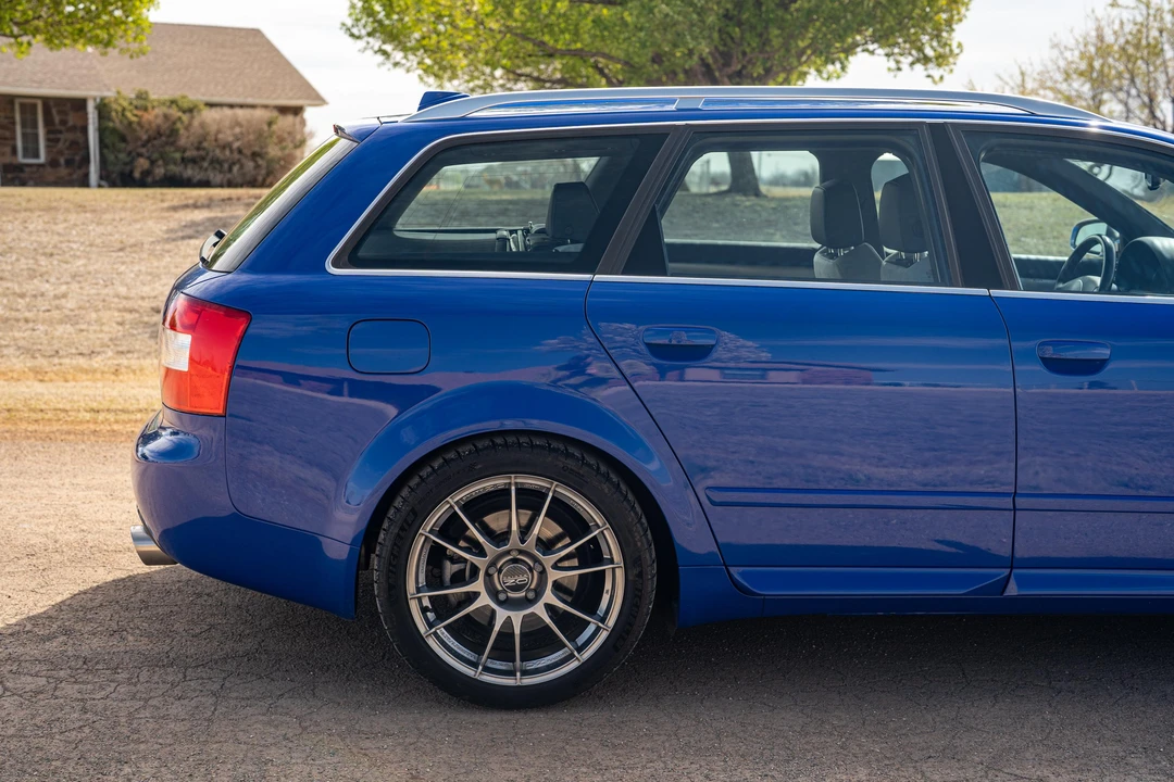 2004 Audi B6 S4 - Image 23 of 31