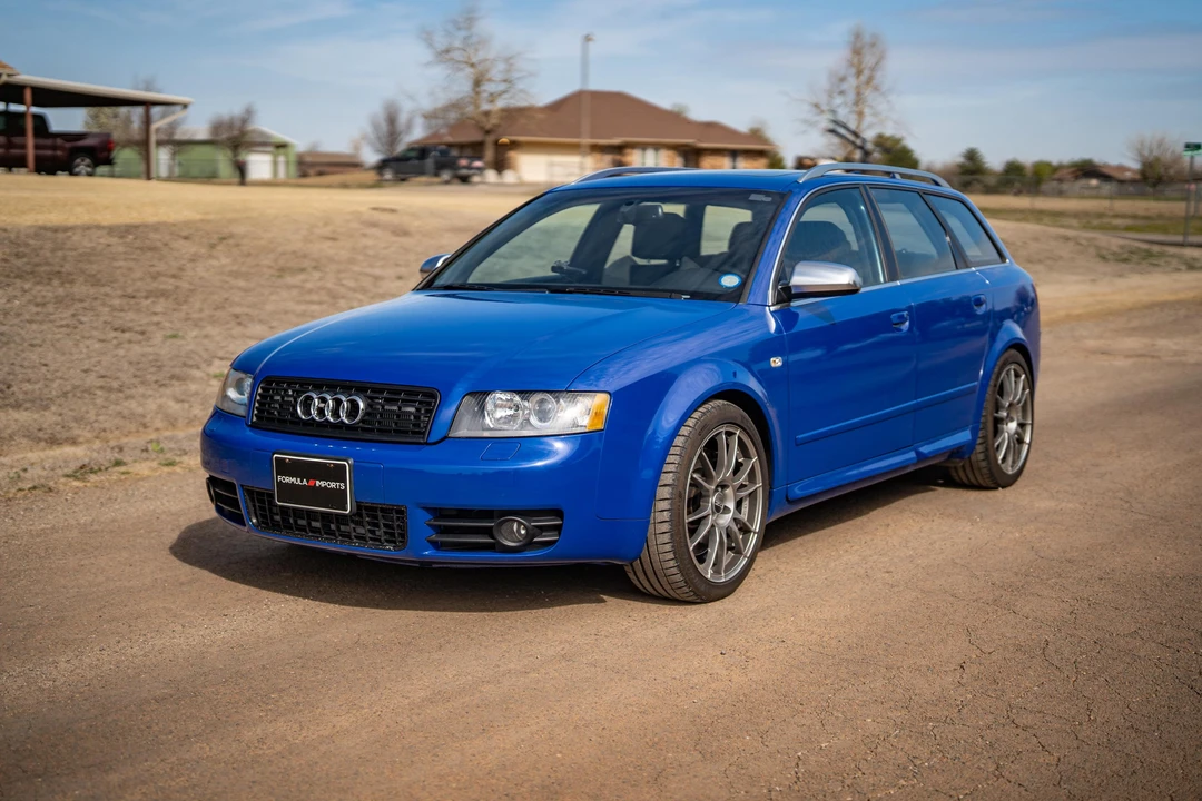 2004 Audi B6 S4 - Image 7 of 31