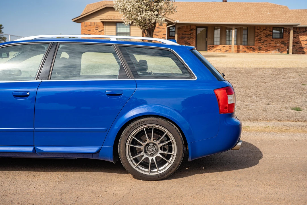 2004 Audi B6 S4 - Image 20 of 31