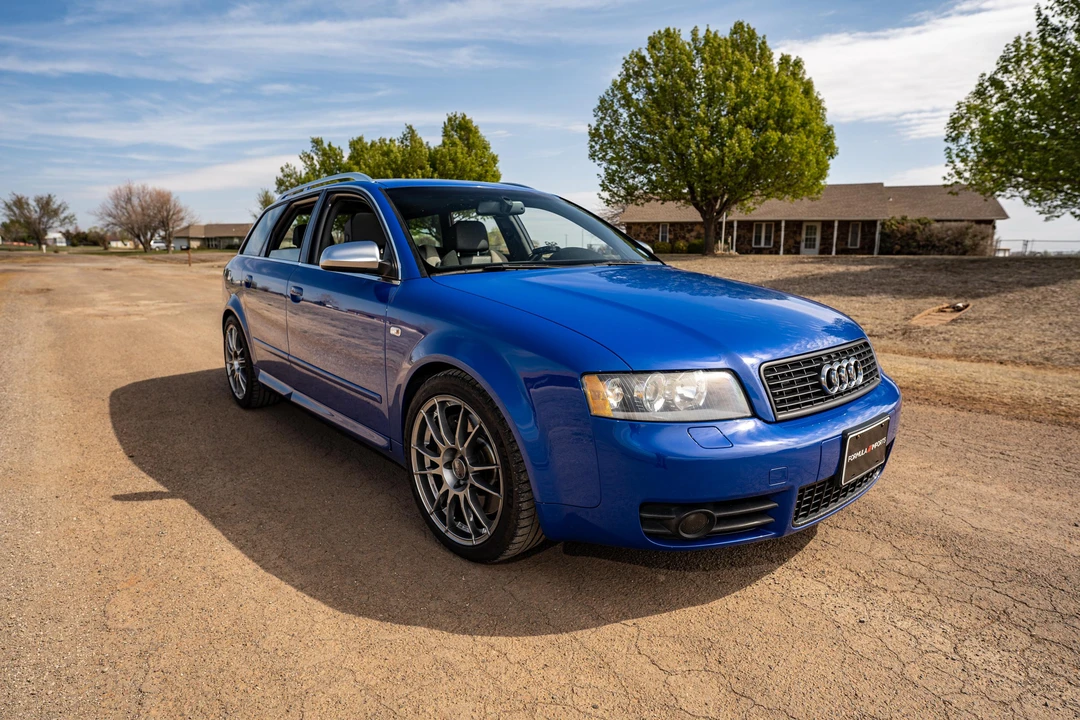 2004 Audi B6 S4 - Image 12 of 31